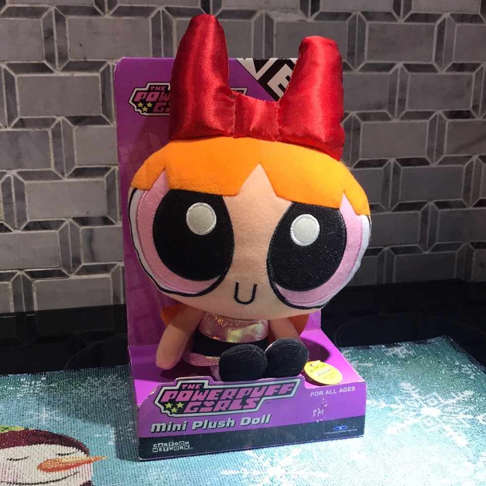 Powderpuff Girl Blossom